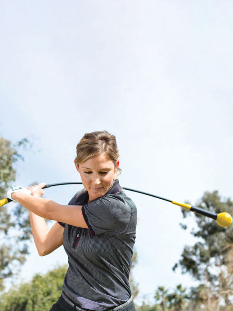 SKLZ Gold Flex 40 Trainer | GolfBox